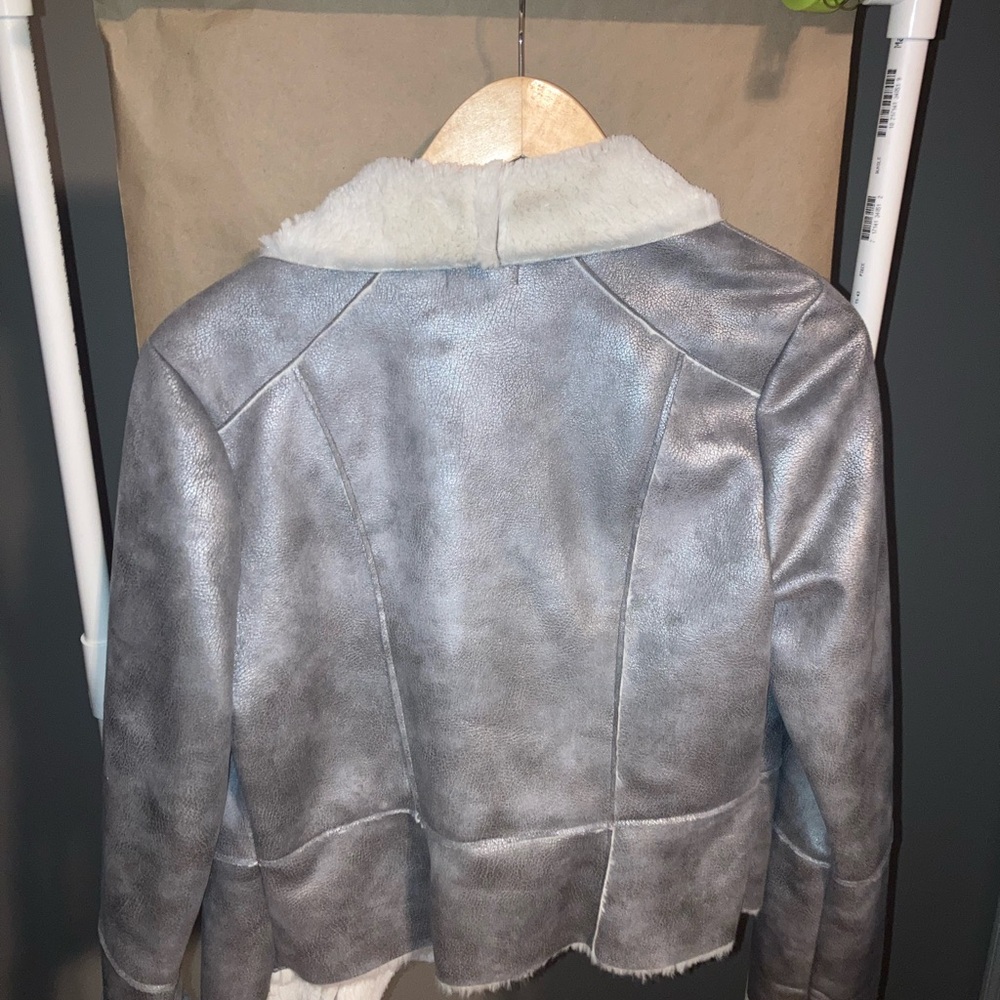 Cach Suede Jacket - image 2